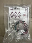 Gri 190-12-w 3/4" Steel Door Recessed Switch Set Of 5. Fixed Price $34.99.