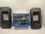 Ground Motion Detector Seismic Switch Inc. Earthquake Chv-2. Fixed Price $850.00.