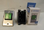 Camden Cm-30ee Push To Exit Switch Led Illuminated Timer Green. Fixed Price $35.89.