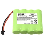 Hqrp 4.8v Battery For Dsc Ws4920he Wtk5504 Security System Batt2148v 17000153. Fixed Price $12.95.