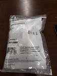 5 Resideo 947-75wh Steel Door Alarm Contacts W/ 5' Zip Cord Connection White. Fixed Price $24.99.