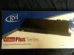 Security Camera 16 Port Hub Gv-tpc16. Fixed Price $50.00.