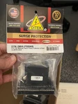 Ditek Dtk-2mlp5b-wb - 5v Ac/dc 2-pair Analog/digital Surge Protector. Fixed Price $20.00.