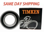 Timken 6209-2rs 45x85x19mm Double Rubber Seal Deep Groove Ball Bearings 6209rs. Fixed Price $25.07.