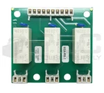 New Banner Msa-rm-1 Relay Module W/ (3) Ow 5669.12/692/61 8a 250v. Fixed Price $123.00.