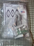 Magnetic Alarm Contacts Gri 110-12wg. Fixed Price $38.99.