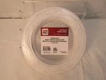 Adi Pro 22/2 Solid Riser Cable 500ft. Speed Coil White Unshielded Rn-9100501. Fixed Price $49.88.