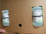 Honeywell 32-005696 Double Emergency Eye Face Wash Station 32 Oz Saline Bottles. Fixed Price $20.70.