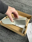 Schlage Hdb450 Herculite Door Bracket - New. Fixed Price $89.99.