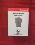 Honeywell Ademco 268 Hold Up Switch. Fixed Price $17.50.