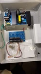 Altronix Smp10pm24p8cb Supervised Power Supply/charger 24 Vdc 10 Amp (8) Ptc. Fixed Price $275.50.