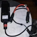 Philips Connect Vehicle Tracker 77-6700-13j With Cable. Fixed Price $95.00.