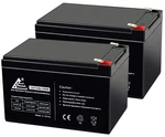 Replacement Batteries For Altronix Smp10pm24p8, Smp10pmc24x Alarm Battery. Fixed Price $53.99.