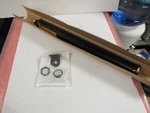 Banner Mse2024 Mini-screen Light Curtain Emitter W/38193 Hardware Kit***new***. Fixed Price $399.00.