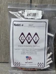 Gri 8427-w - 10 In The Package. Fixed Price $42.99.