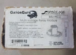 Gator Gate Space Age Ssu-ric-2 Multi Voltage Relay Module Spdt. Fixed Price $15.00.
