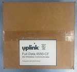 Uplink 4550-cf Commercial Fire Cellular 4g Alarm Communicator-new In Sealed Box. Fixed Price $169.95.