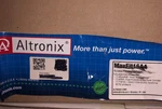 Altronix Maxfit16a4 Power Supply - Sealed. Fixed Price $475.00.