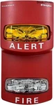 4906-9208 Simplex Amber/clear Vo Mc Mt Red Fast Free Shipping C. Fixed Price $126.55.