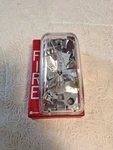 Simplex 4904-9137 Wall Mount Strobe Fire Alarm. Fixed Price $22.00.