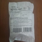 Ge / Interlogix 1078c-n Door Position Switch. Fixed Price $9.95.