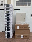Securitron Aqd1 Series Power Supply 12/24vdc 1a Assa Abloy. Fixed Price $70.00.