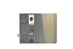Securitech Trident Tel-klt-ap Stainless Door Lever Trim Armor Plate Lhr Entrance. Fixed Price $519.99.