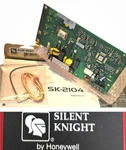 Silent Knight Sk-2104 Dual Line Digital Dialer. Fixed Price $745.00.