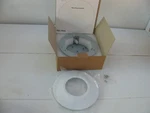 Interlogix Tvd-m2-fm For Truvision Dome Camer Flush Mount Only Lot Of 10. Fixed Price $122.99.