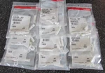 10 Lot Honeywell 4191sn-wh V-plex Addressable Recessed Contact Remote Point Mod. Fixed Price $79.49.