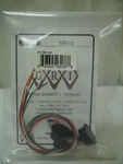 Gri Alarm Door Contact Switch Set - Part # 199-12-b (black) (one Pair). Fixed Price $9.99.