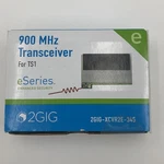 2gig Gc2e Wireless Receiver For 345/900mhz+encrpted Sensors. Fixed Price $19.91.