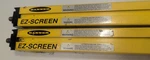 Banner Ez-screen Slsr30-750q8 + Slse30-750q8 Safety Light Curtain Pair 750mm. Fixed Price $300.00.