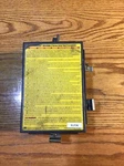 Sti Minisafe Lr Ms4400b-2 Model Ms4420b-2. Fixed Price $250.00.