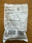 Interlogix 1076-g Recessed Steel Door Contact. Fixed Price $19.99.