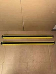 Contrinex Ybb-30s4-0800-g012 / Ybb-30r4-0800-g012 Set Of Safety Light Curtains. Fixed Price $399.99.