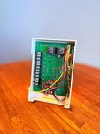 Amazing Condition Honeywell 4229 Wired Zone Expander/relay Module Sa4229-1. Fixed Price $99.99.