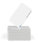 Hid Global Iclass 2100pggan Printable Pvc Smart Cards Pack Of 200 New. Fixed Price $247.26.