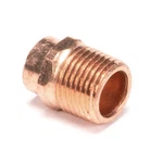 Randell Pbadp120 Adaptor 1/2" Oem Copper To Mip Male Connection. Fixed Price $30.40.