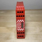 Allen-bradley 440f-c252d Sec252d Safety Relay 24vac/dc Safedge Control Unit. Fixed Price $125.00.