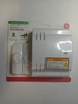 Ge Wireless Door Chime - 8 Unique Sounds Battery Operated 150ft Range. Fixed Price $17.99.