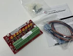 Lifesafety Power A02-002 D8p 8-zone Distribution Board New. Fixed Price $19.99.