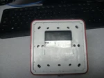 Siemens P84807 Red Fire Alarm, Strobe Light Usip. Fixed Price $39.99.
